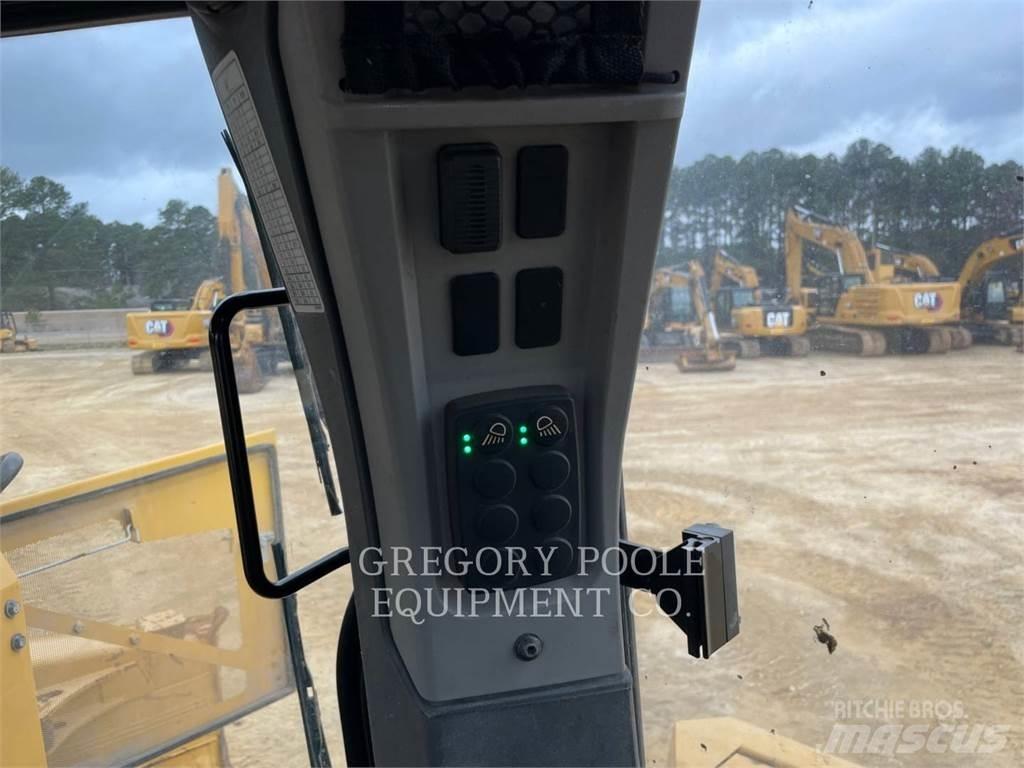 CAT D6-20VP Buldožeri gusjeničari
