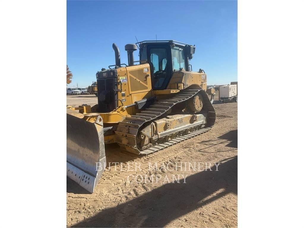 CAT D6-20VP Buldožeri gusjeničari