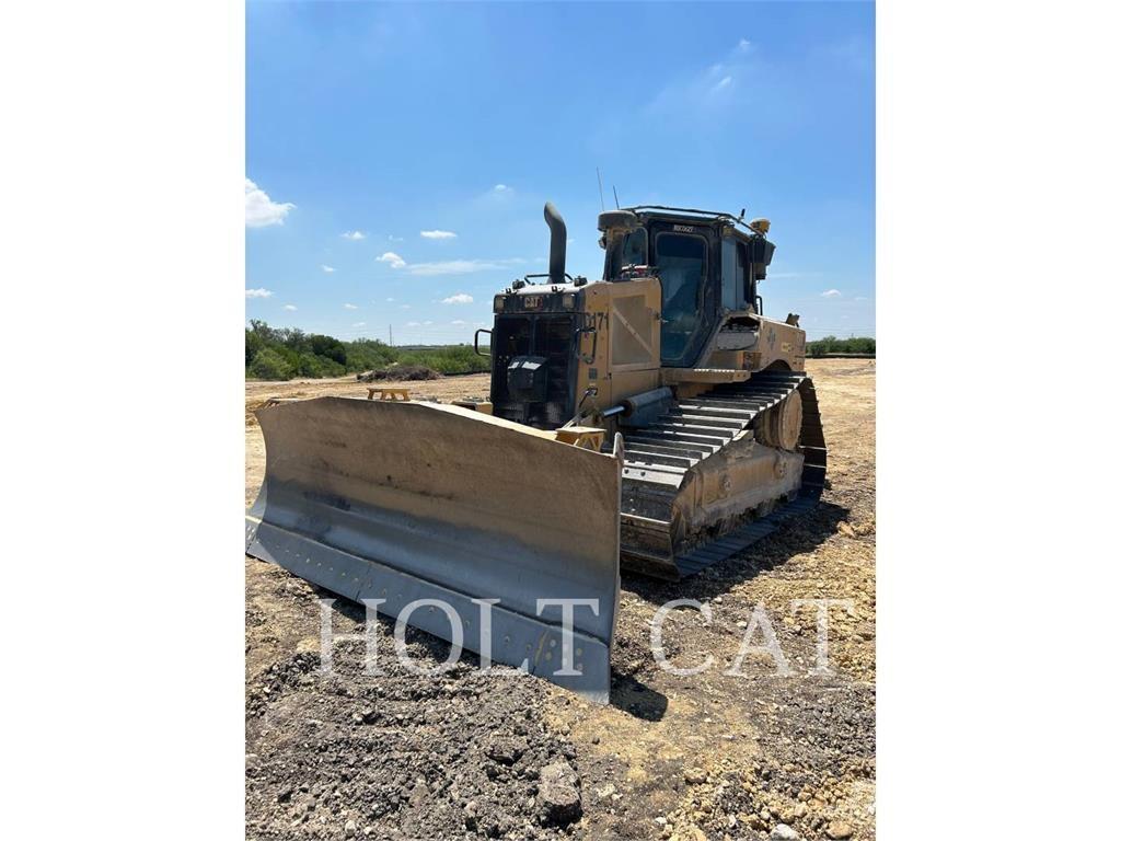 CAT D6-20VP Buldožeri gusjeničari