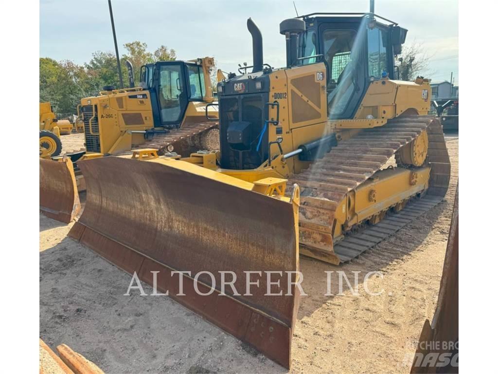 CAT D6-20VPAT Buldožeri gusjeničari