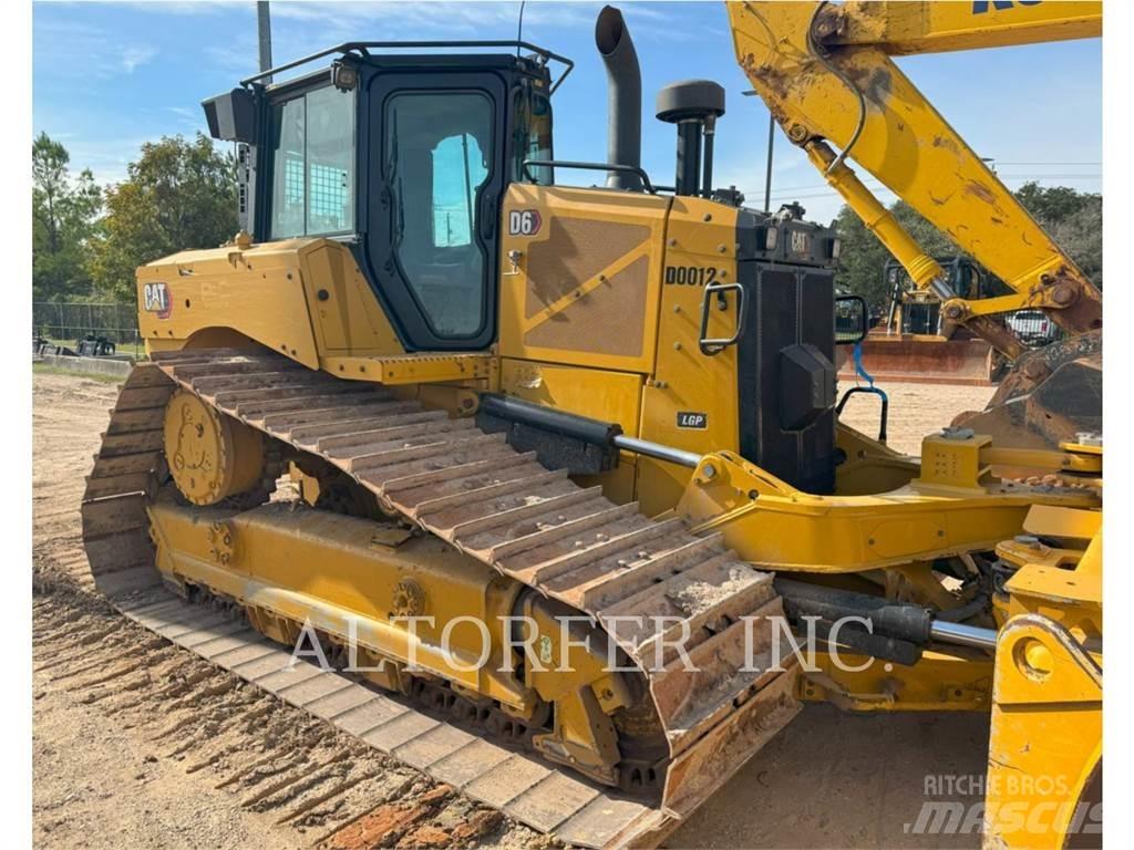 CAT D6-20VPAT Buldožeri gusjeničari