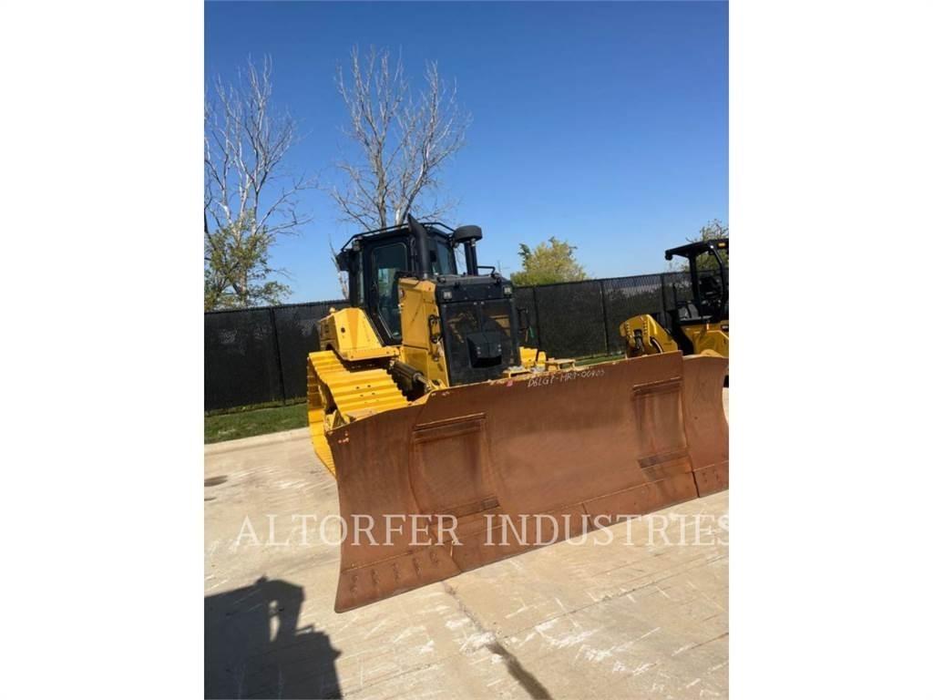 CAT D6-20VPAT Buldožeri gusjeničari