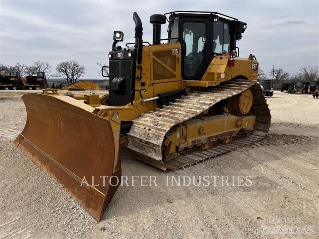 CAT D6-20VPAT Buldožeri gusjeničari