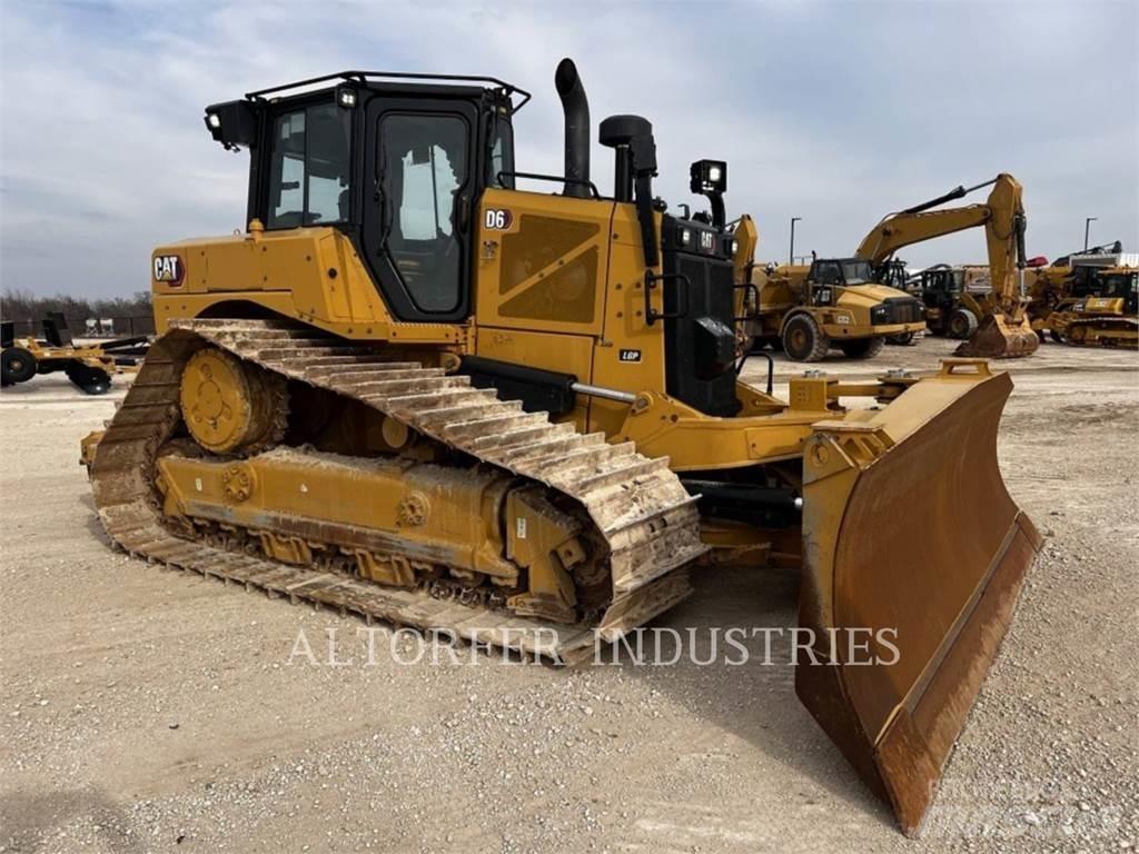 CAT D6-20VPAT Buldožeri gusjeničari