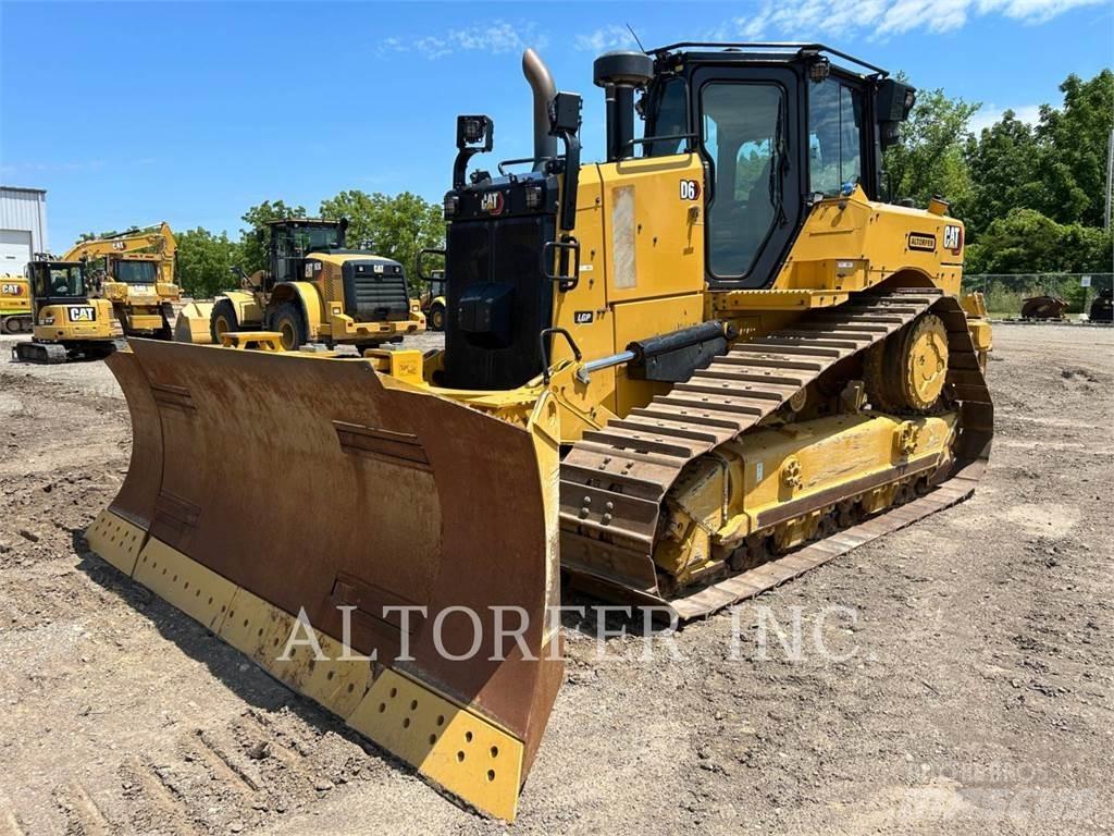 CAT D6-20VPAT Buldožeri gusjeničari