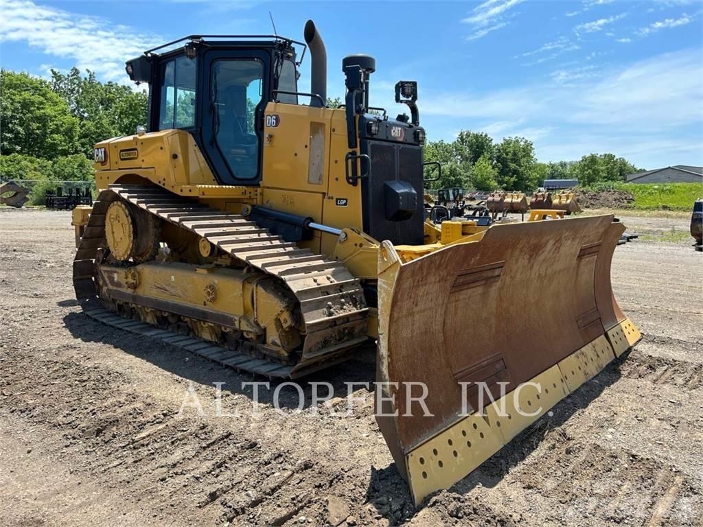 CAT D6-20VPAT Buldožeri gusjeničari