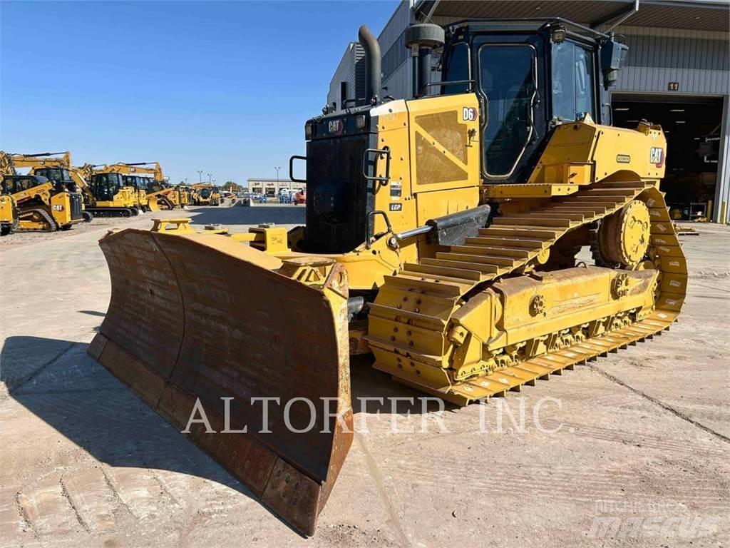 CAT D6-20VPAT Buldožeri gusjeničari
