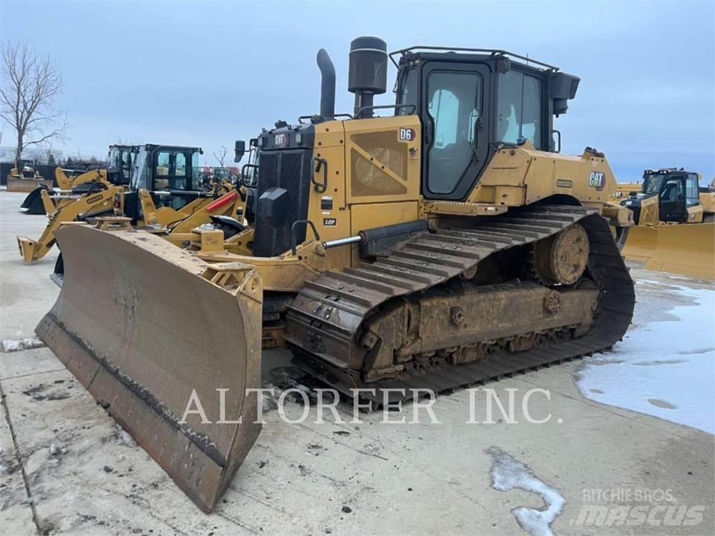 CAT D6-20VPAT Buldožeri gusjeničari