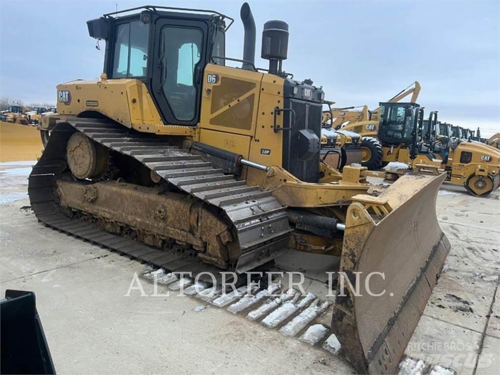 CAT D6-20VPAT Buldožeri gusjeničari