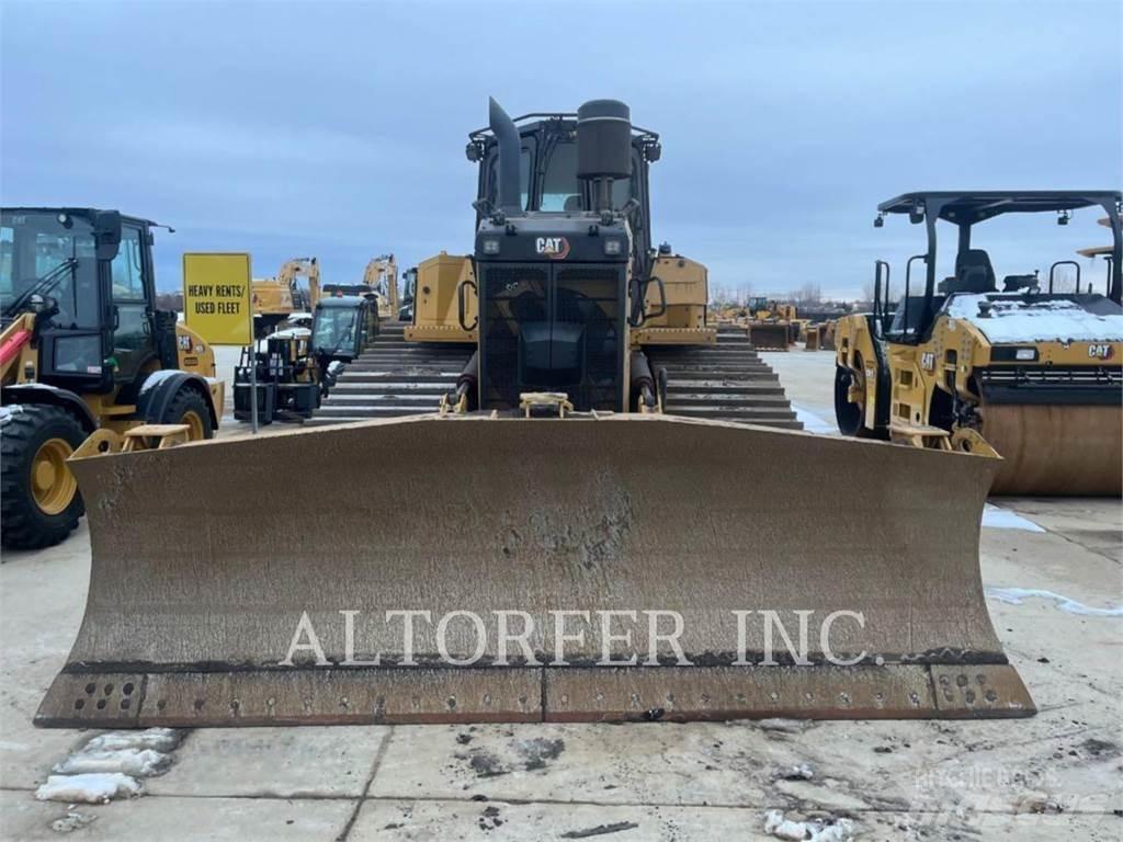CAT D6-20VPAT Buldožeri gusjeničari