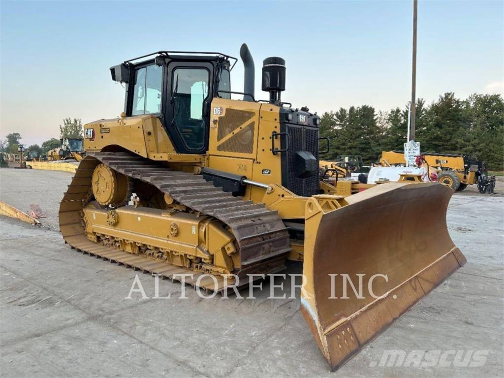 CAT D6-20VPAT Buldožeri gusjeničari