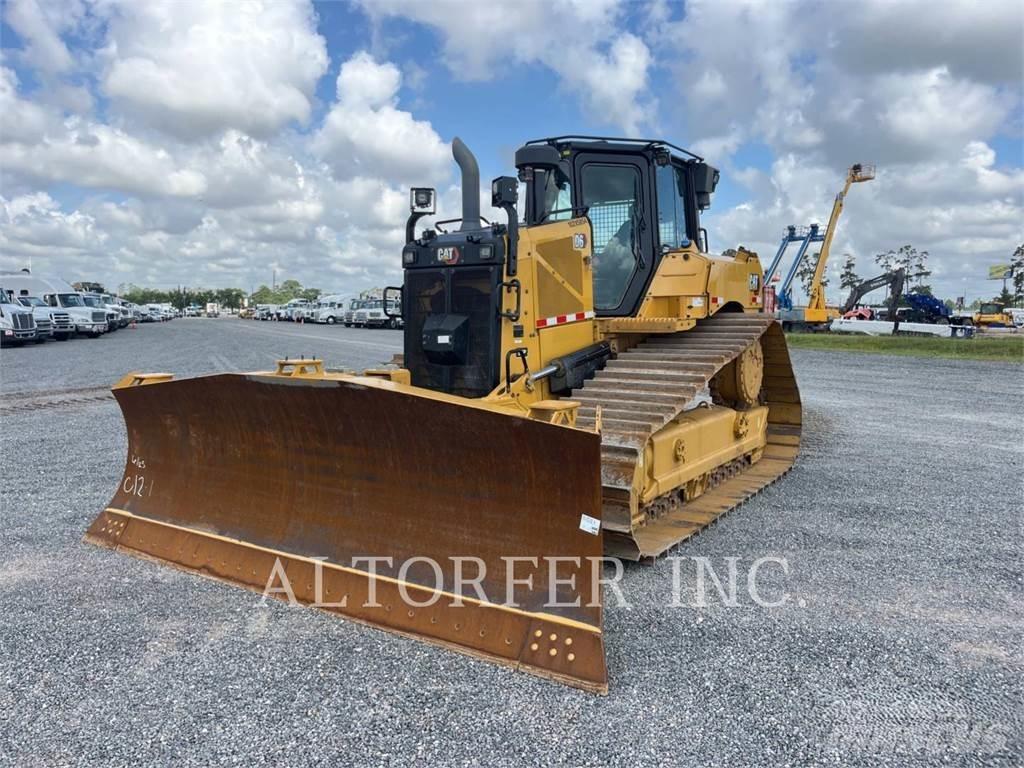 CAT D6-20VPAT Buldožeri gusjeničari