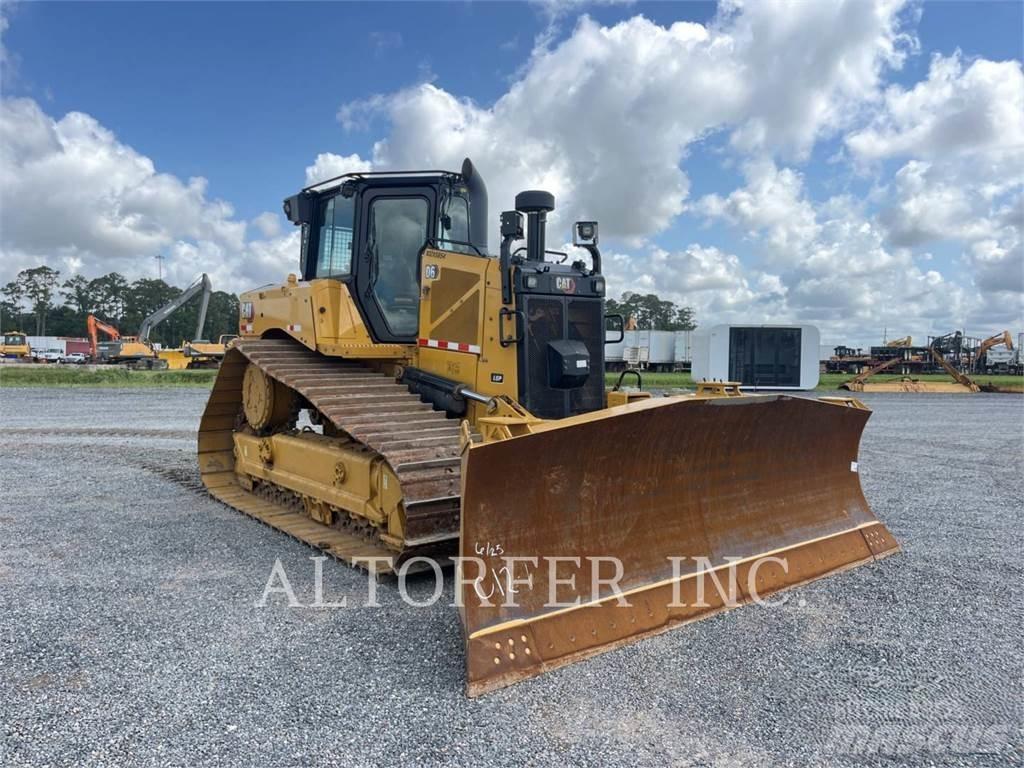 CAT D6-20VPAT Buldožeri gusjeničari