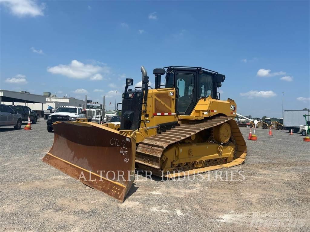 CAT D6-20VPAT Buldožeri gusjeničari