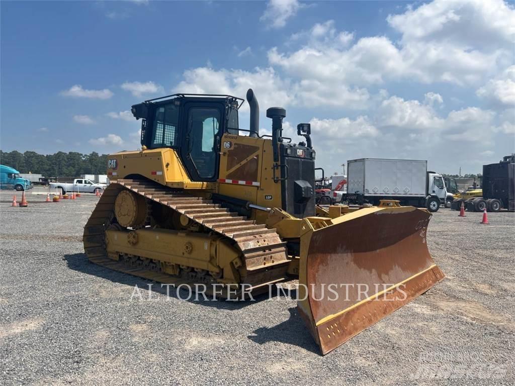 CAT D6-20VPAT Buldožeri gusjeničari