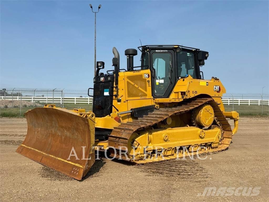 CAT D6-20VPAT Buldožeri gusjeničari