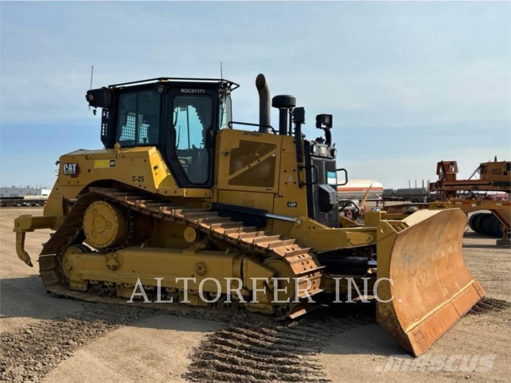 CAT D6-20VPAT Buldožeri gusjeničari