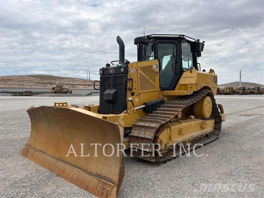 CAT D6-20VPAT Buldožeri gusjeničari