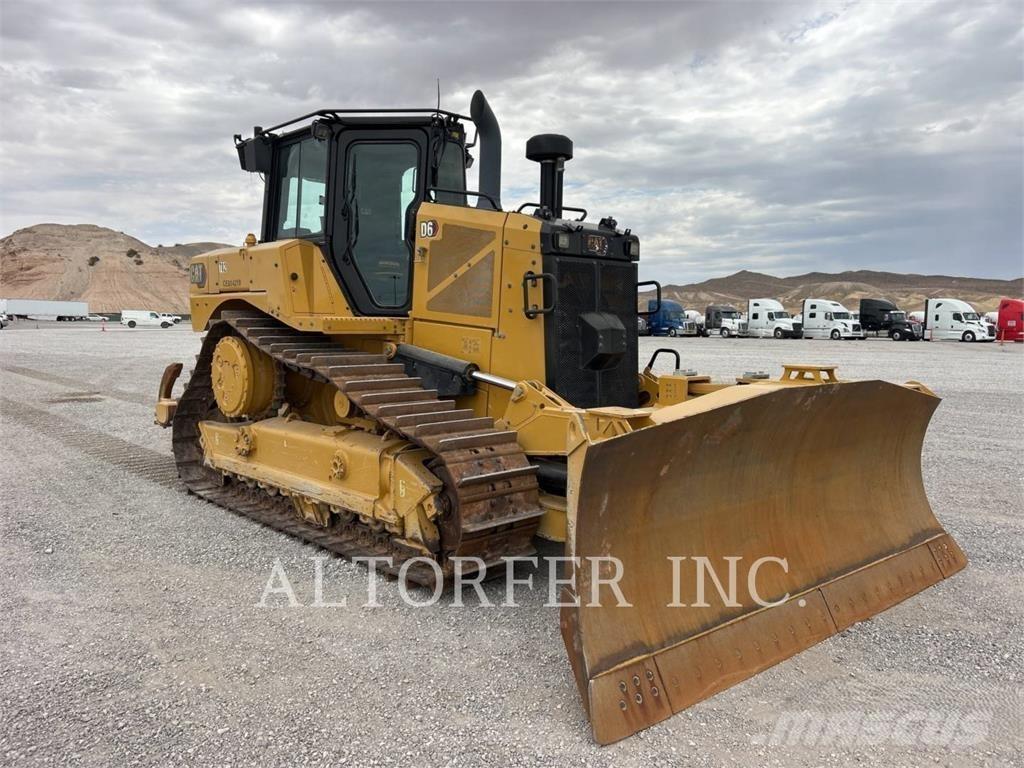 CAT D6-20VPAT Buldožeri gusjeničari
