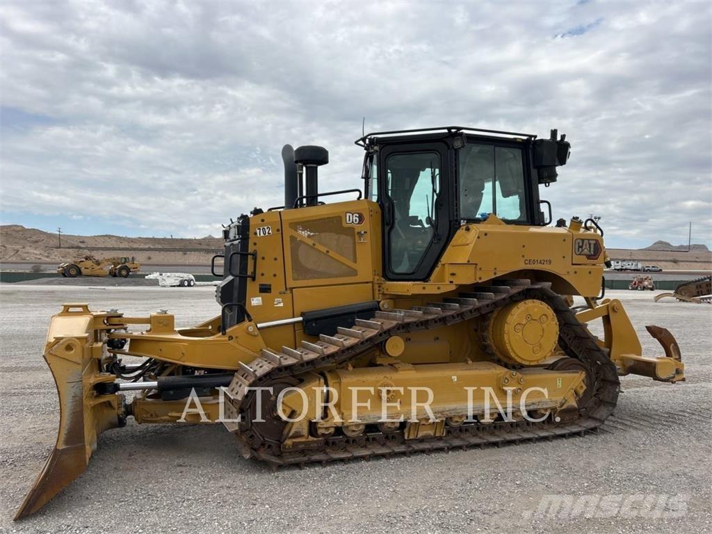 CAT D6-20VPAT Buldožeri gusjeničari