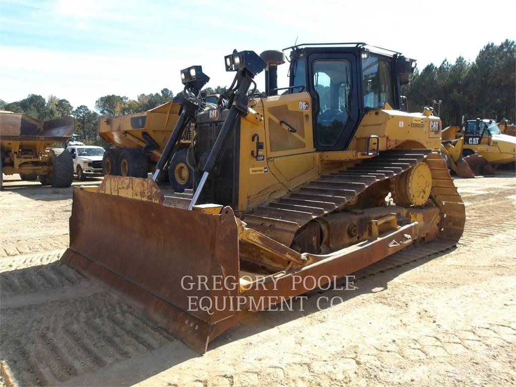 CAT D6-20XE Buldožeri gusjeničari