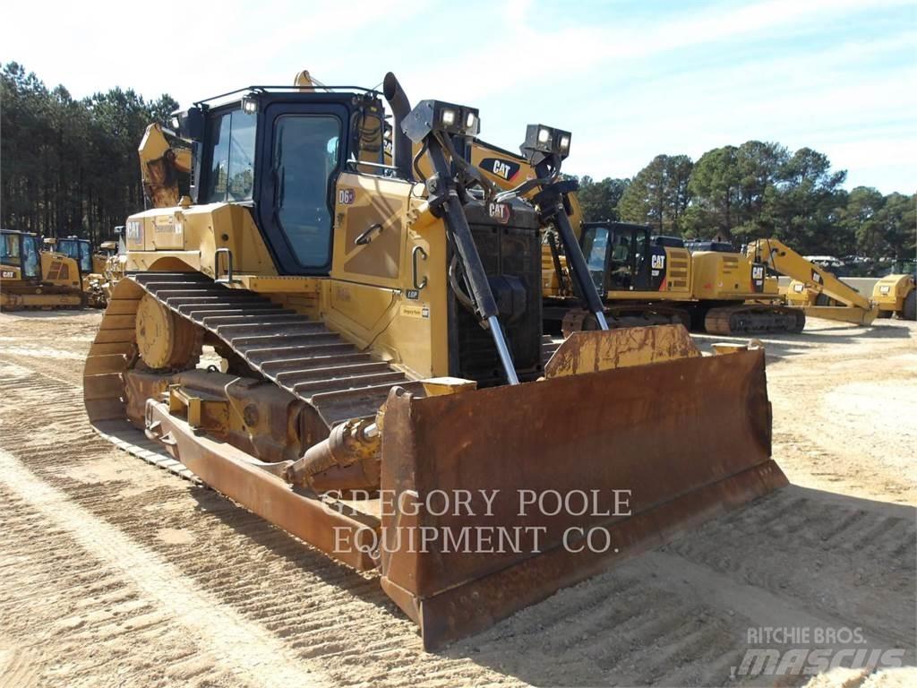 CAT D6-20XE Buldožeri gusjeničari