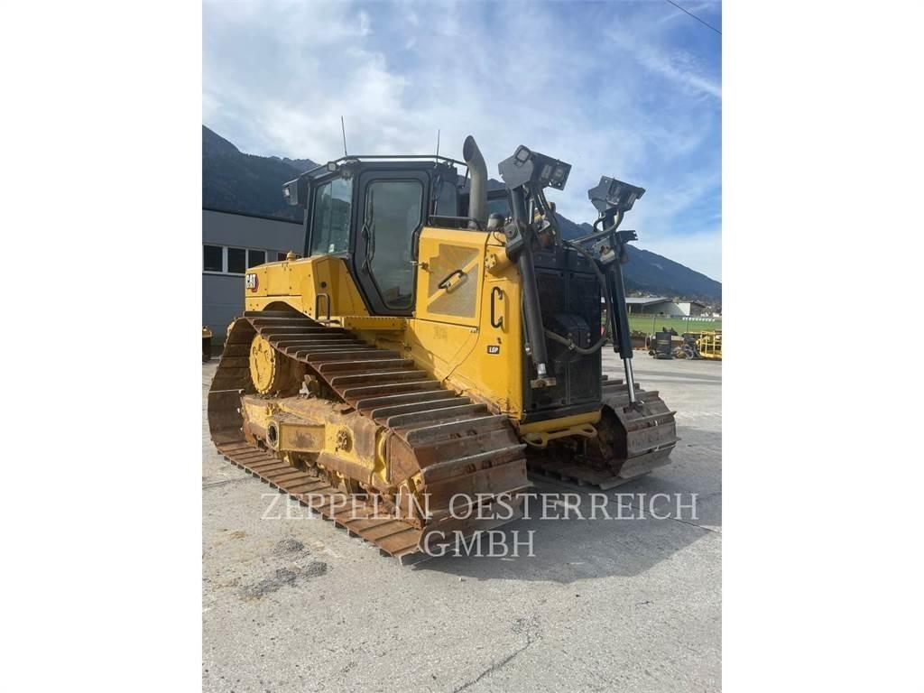 CAT D6-20XE Buldožeri gusjeničari
