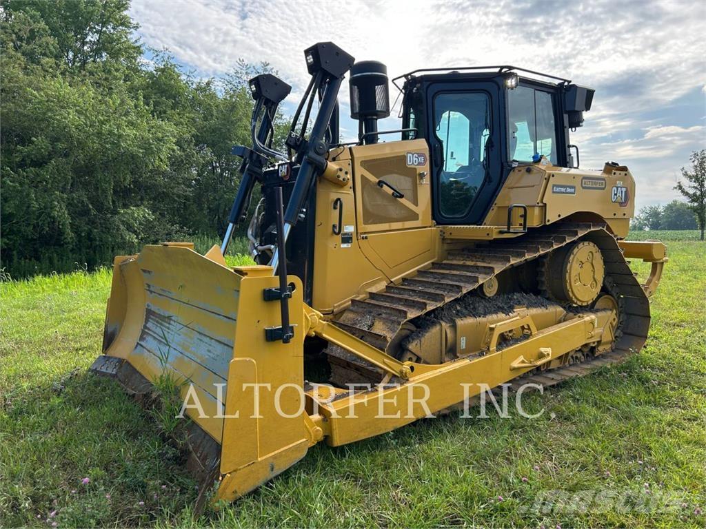 CAT D6-20XE SU Buldožeri gusjeničari
