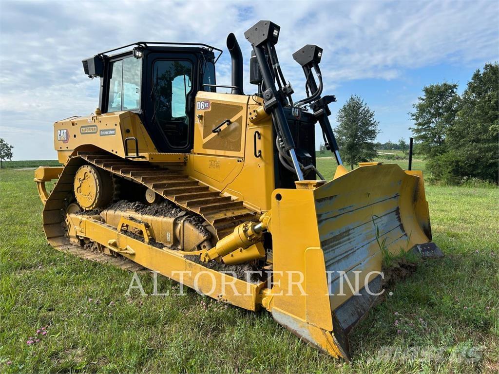 CAT D6-20XE SU Buldožeri gusjeničari