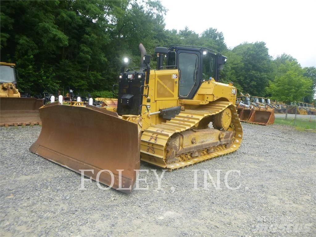 CAT D6-20XEVP Buldožeri gusjeničari