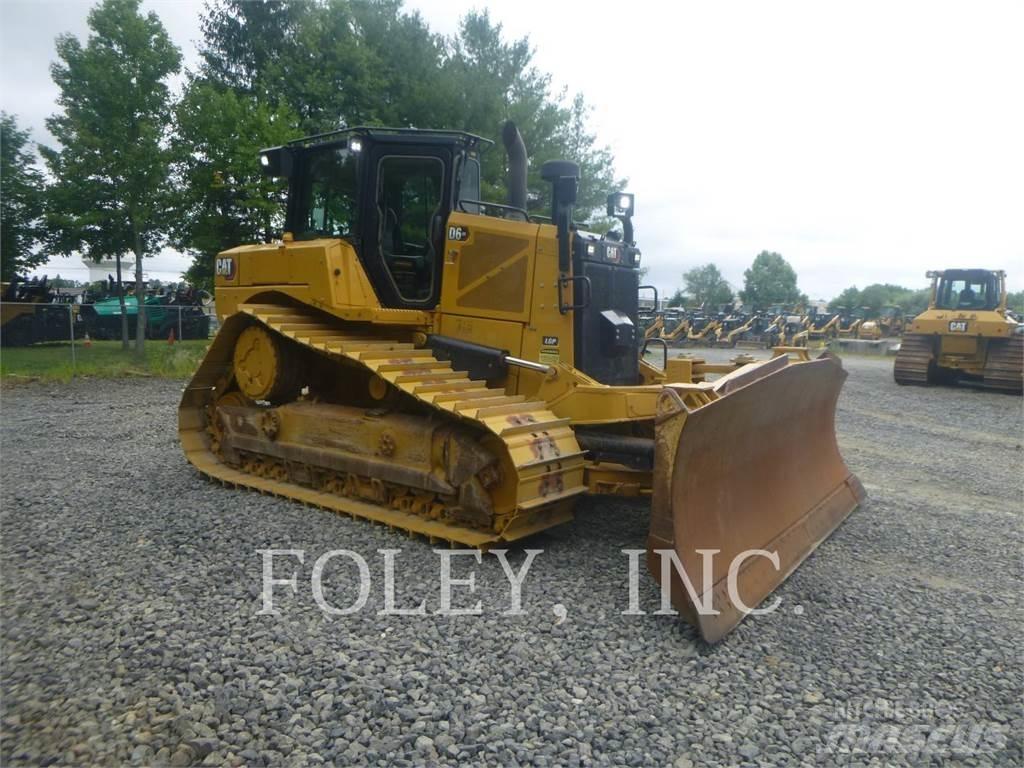 CAT D6-20XEVP Buldožeri gusjeničari
