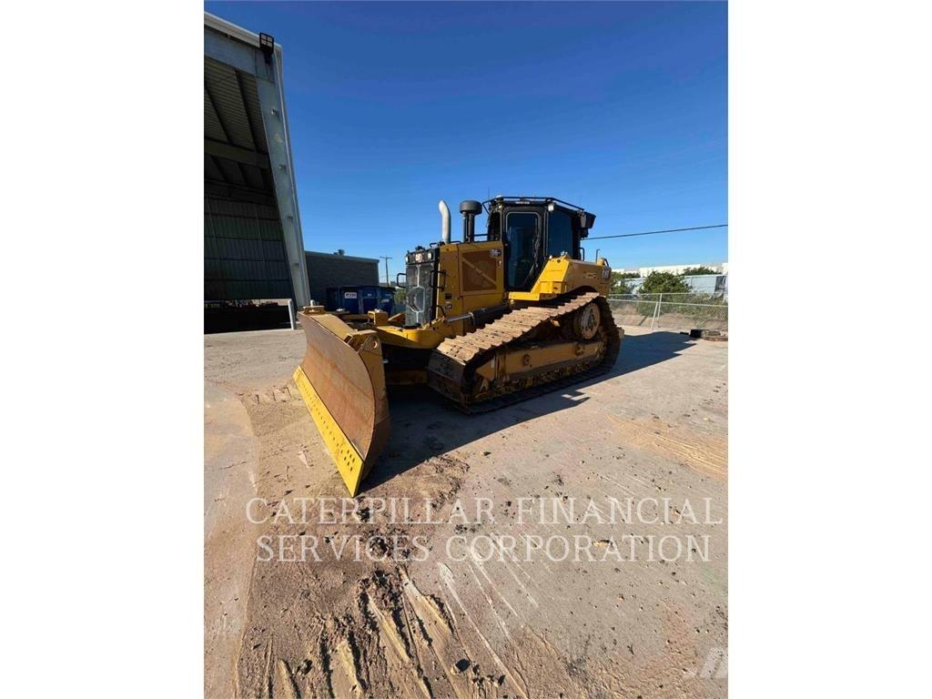 CAT D6-20XEVP Buldožeri gusjeničari