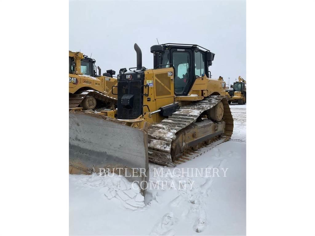 CAT D6-20XEVP Buldožeri gusjeničari
