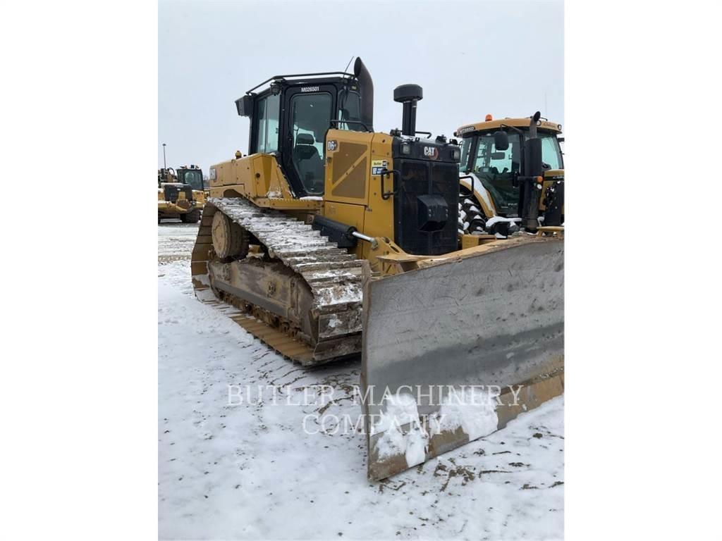 CAT D6-20XEVP Buldožeri gusjeničari