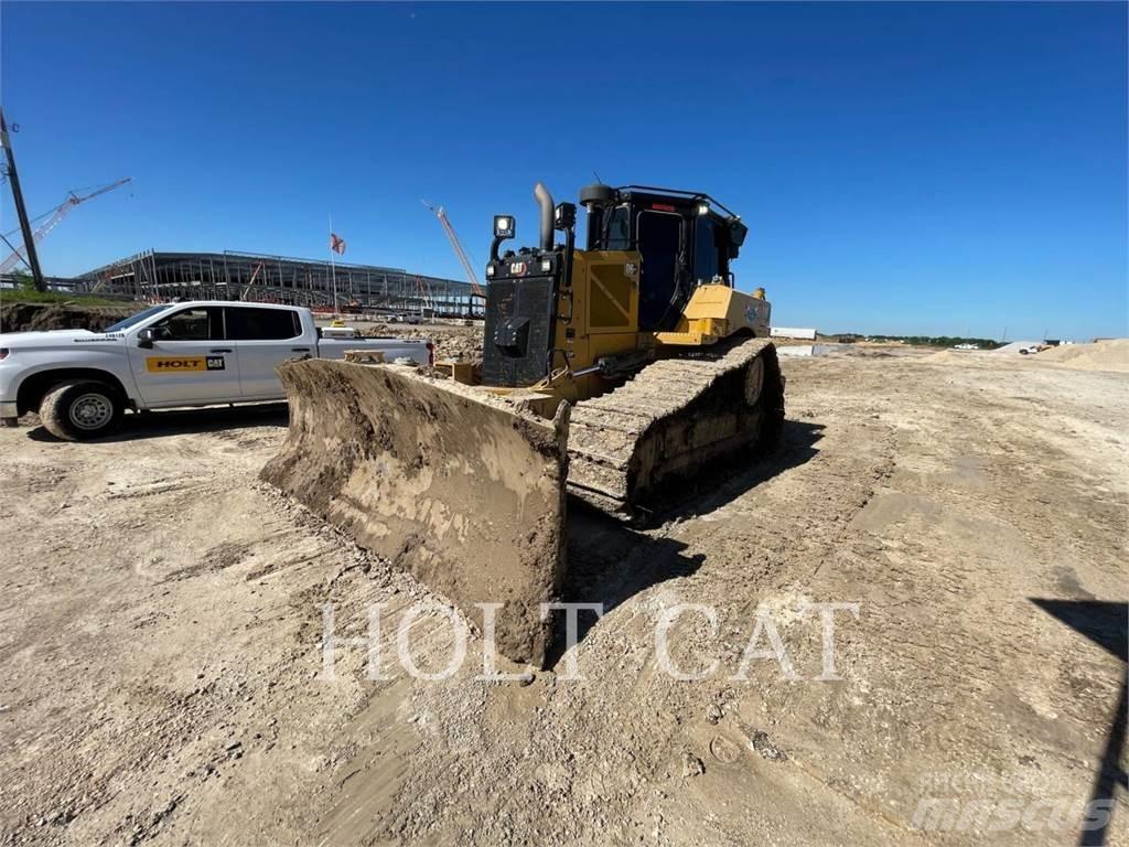 CAT D6-20XEVP Buldožeri gusjeničari