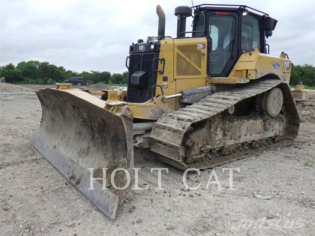 CAT D6-20XEVP Buldožeri gusjeničari