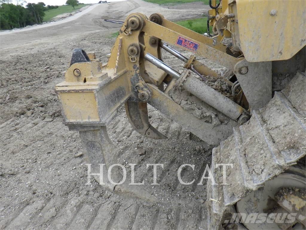 CAT D6-20XEVP Buldožeri gusjeničari