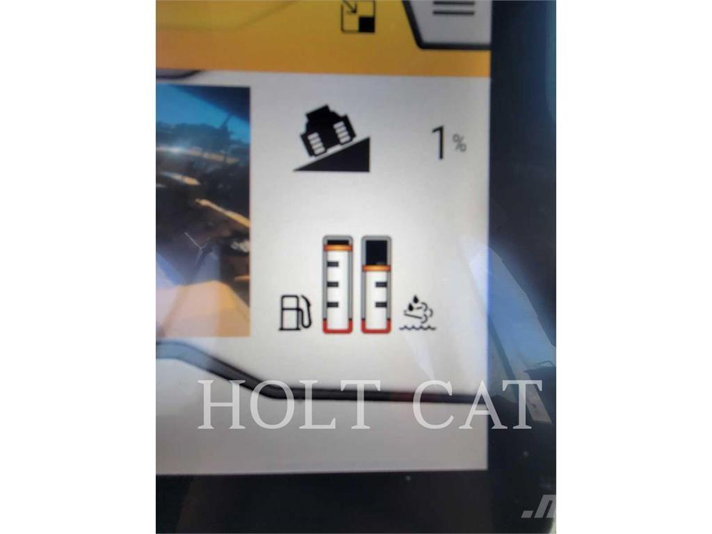 CAT D6-20XEVP Buldožeri gusjeničari