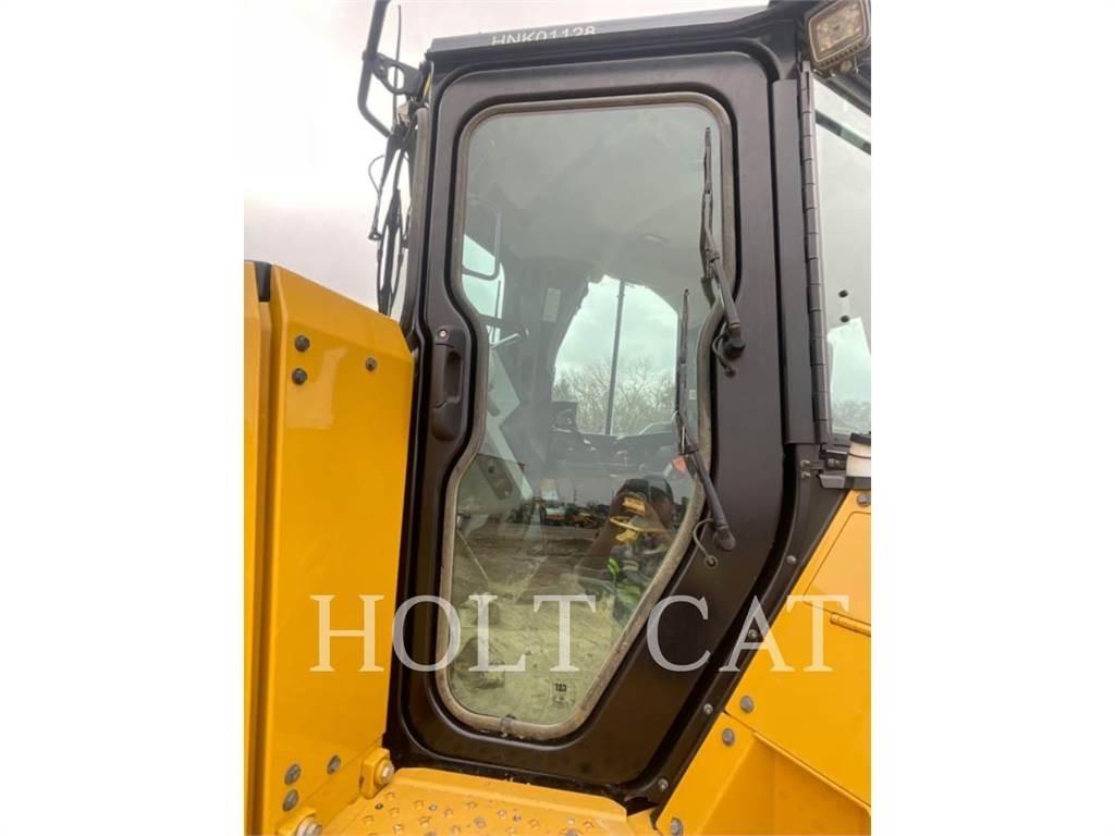 CAT D6 3D Buldožeri gusjeničari