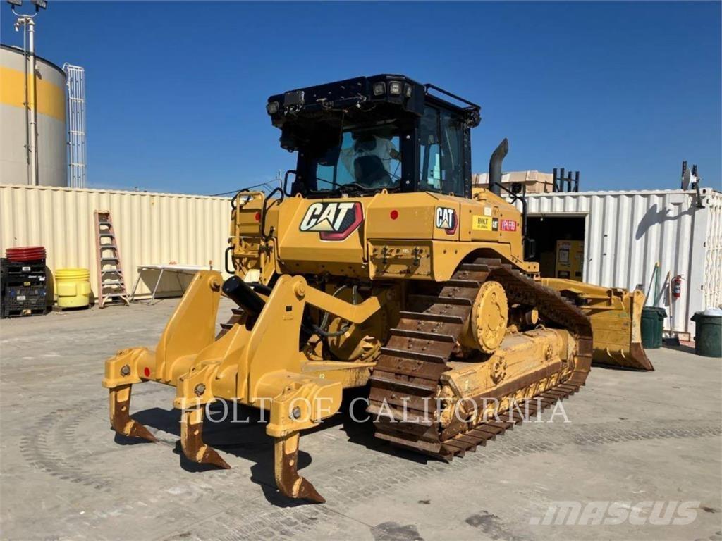 CAT D6 3D Buldožeri gusjeničari