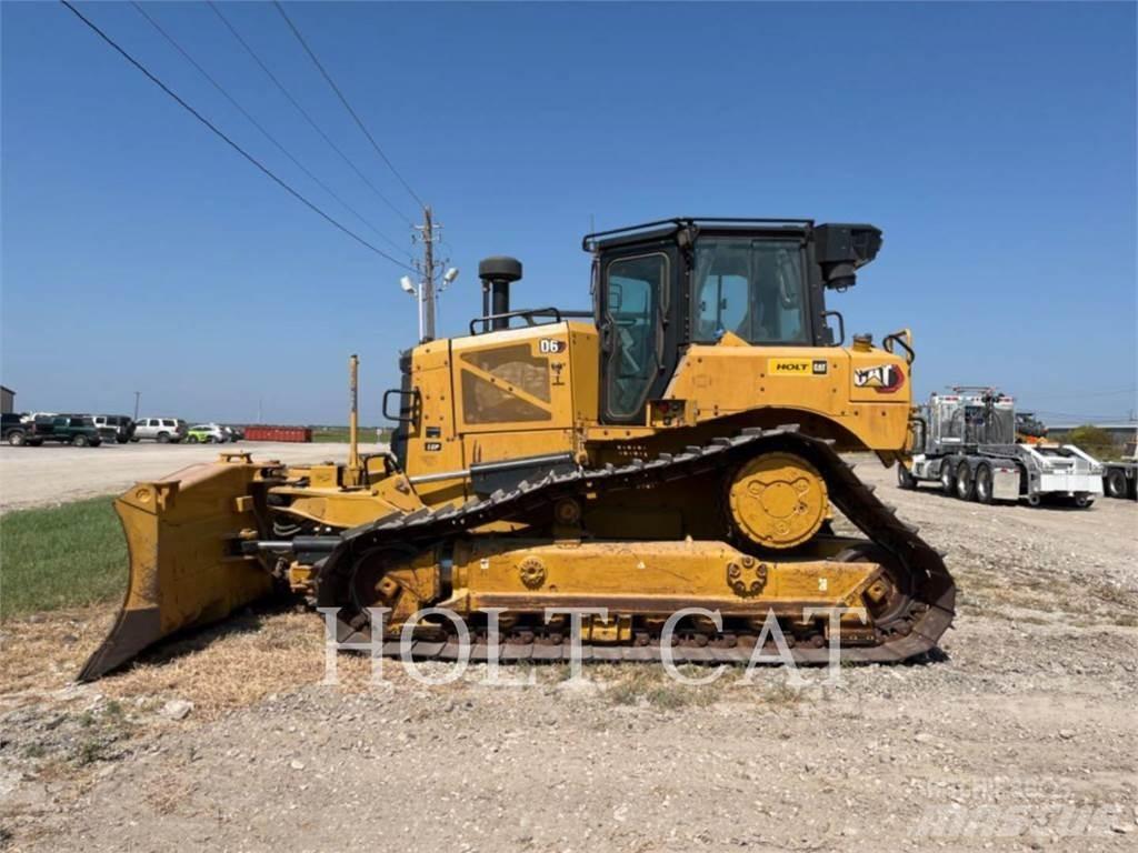 CAT D6 LGP Buldožeri gusjeničari