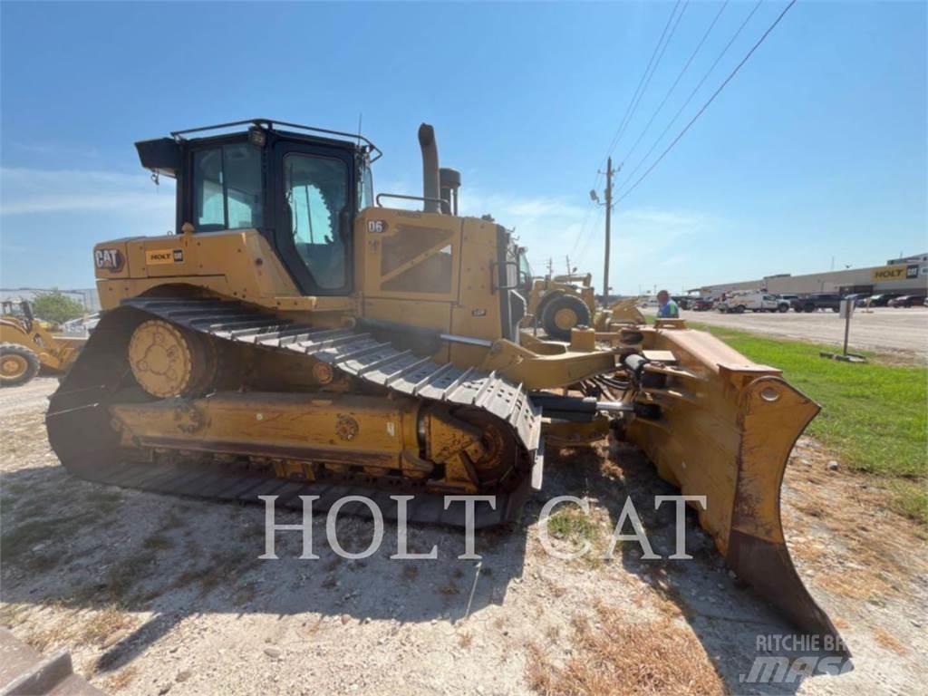 CAT D6 LGP Buldožeri gusjeničari