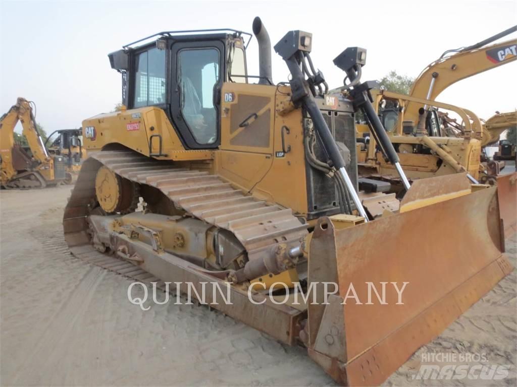 CAT D6 LGP Buldožeri gusjeničari