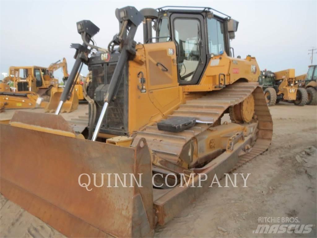 CAT D6 LGP Buldožeri gusjeničari