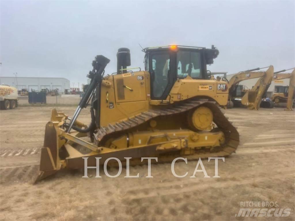 CAT D6 LGP Buldožeri gusjeničari