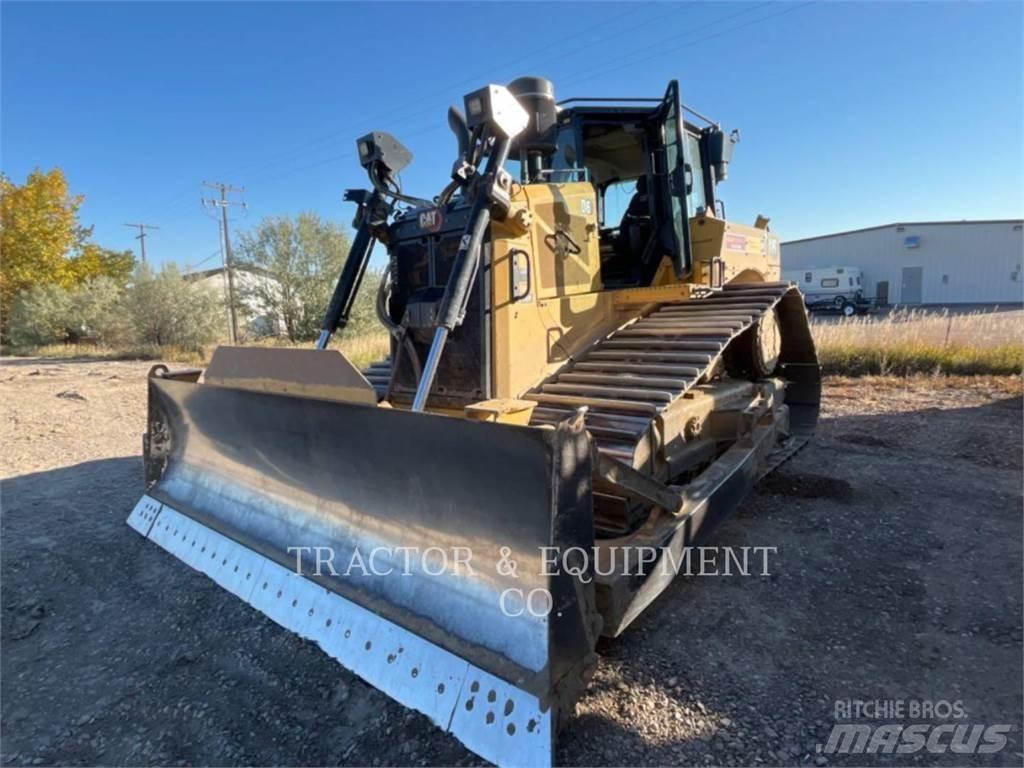 CAT D6 LGP Buldožeri gusjeničari