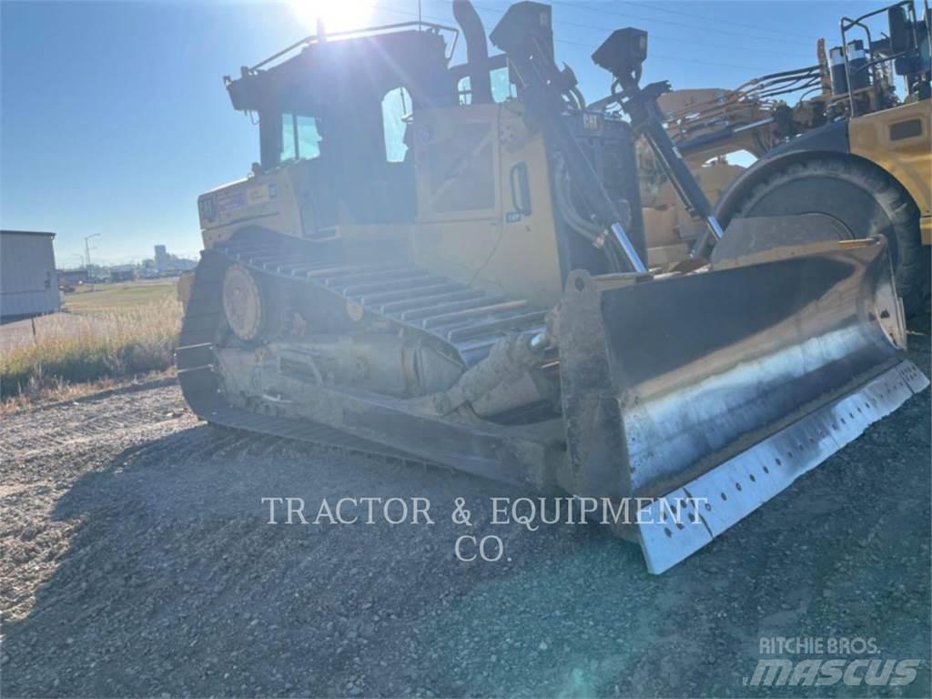 CAT D6 LGP Buldožeri gusjeničari