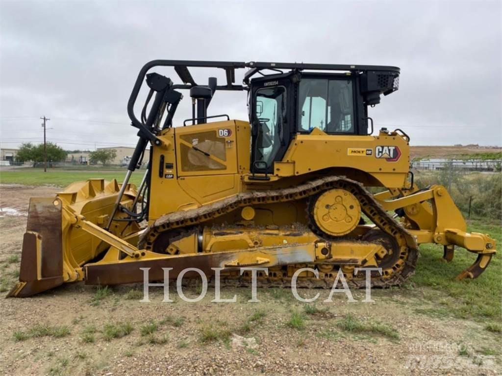 CAT D6 LGP Buldožeri gusjeničari