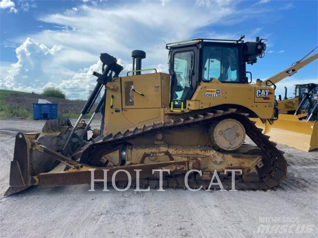 CAT D6 LGP Buldožeri gusjeničari