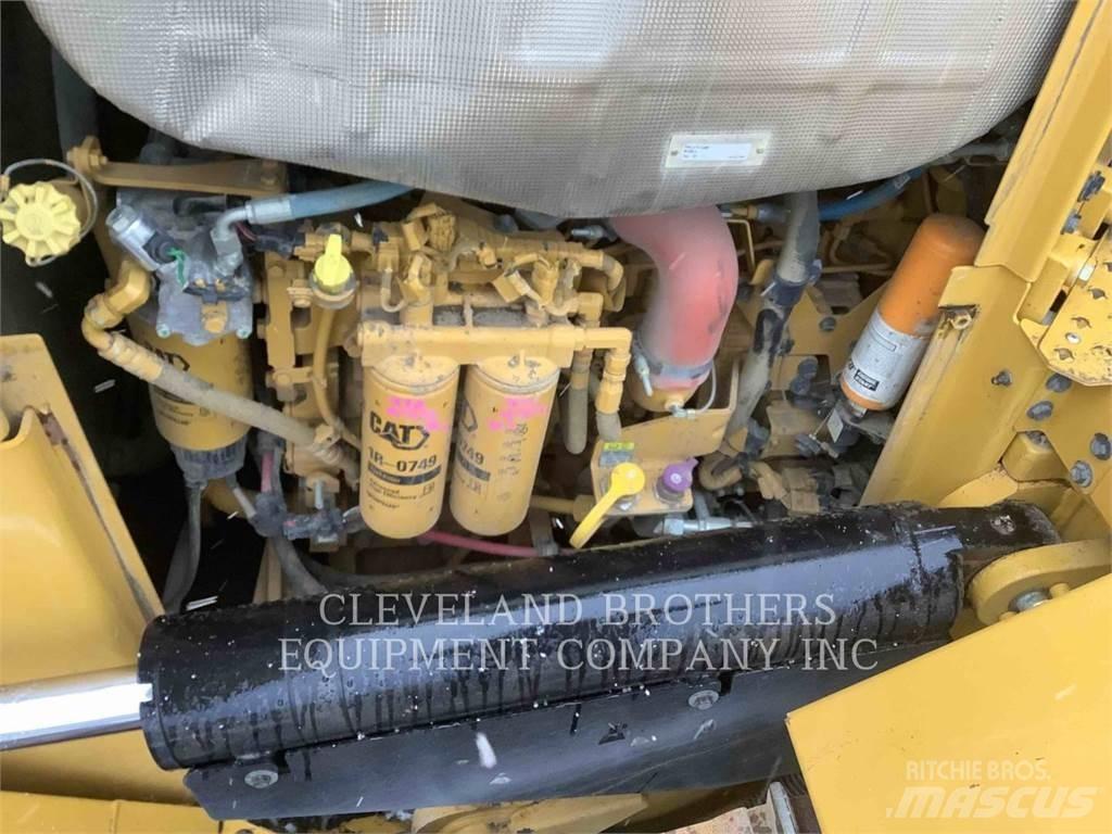 CAT D6 LGP Buldožeri gusjeničari